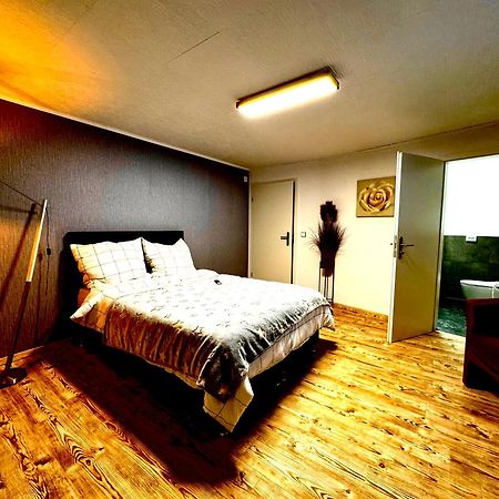 Dreamhouse Apartments Kunzelsau Ngoại thất bức ảnh