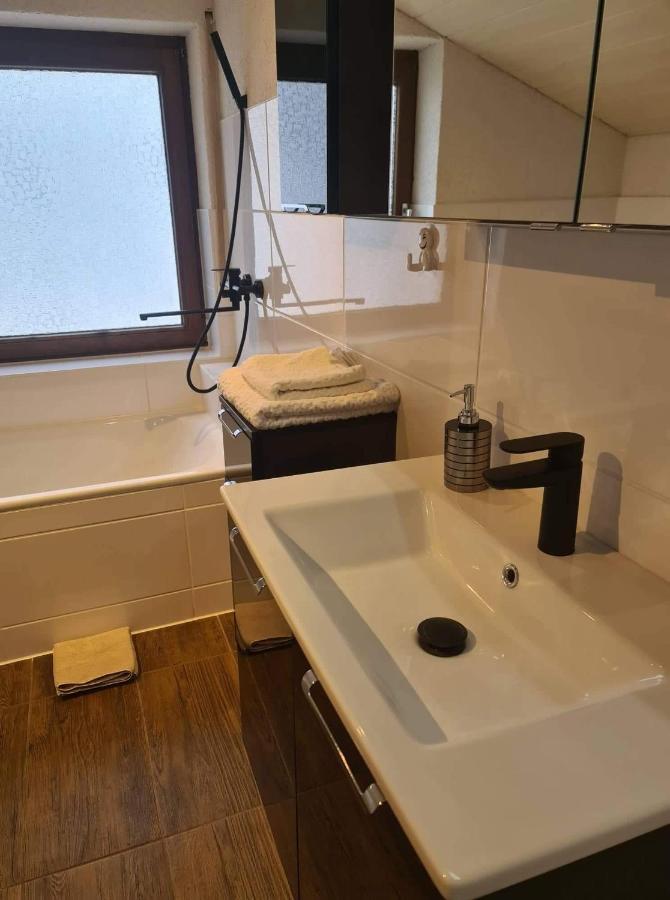 Dreamhouse Apartments Kunzelsau Ngoại thất bức ảnh