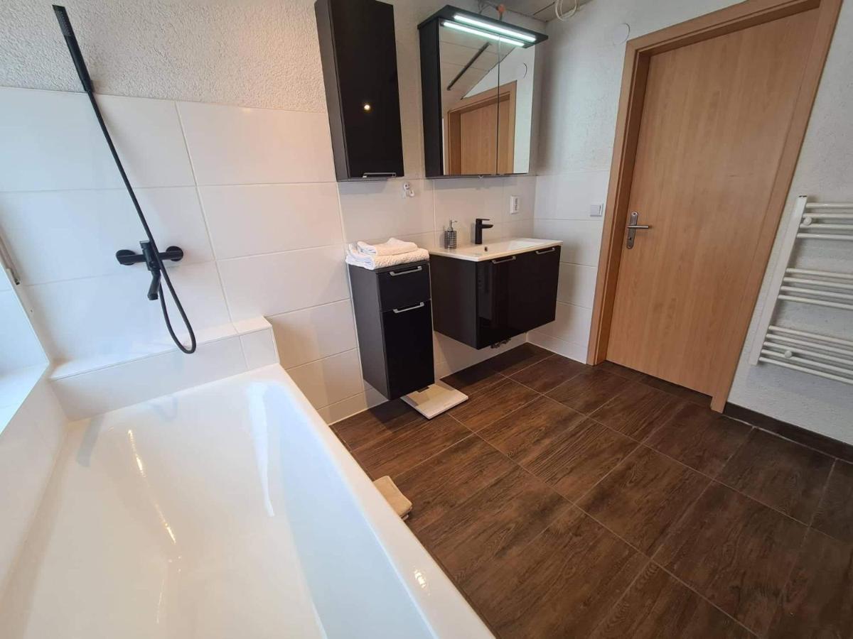 Dreamhouse Apartments Kunzelsau Ngoại thất bức ảnh