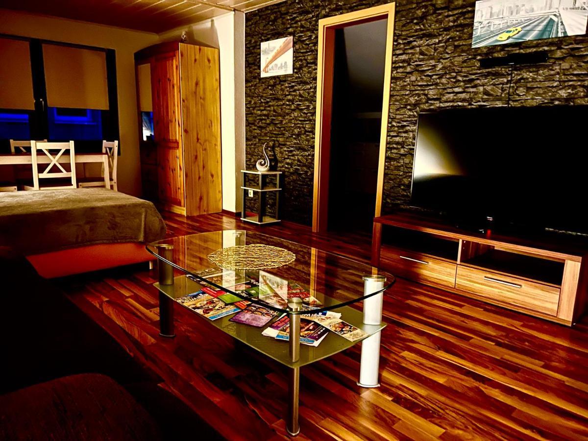 Dreamhouse Apartments Kunzelsau Ngoại thất bức ảnh