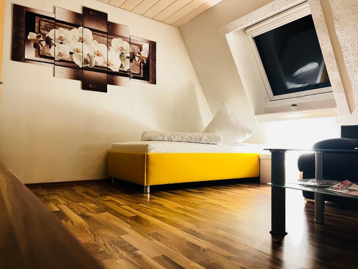 Dreamhouse Apartments Kunzelsau Ngoại thất bức ảnh