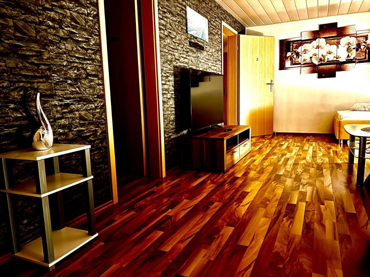Dreamhouse Apartments Kunzelsau Ngoại thất bức ảnh