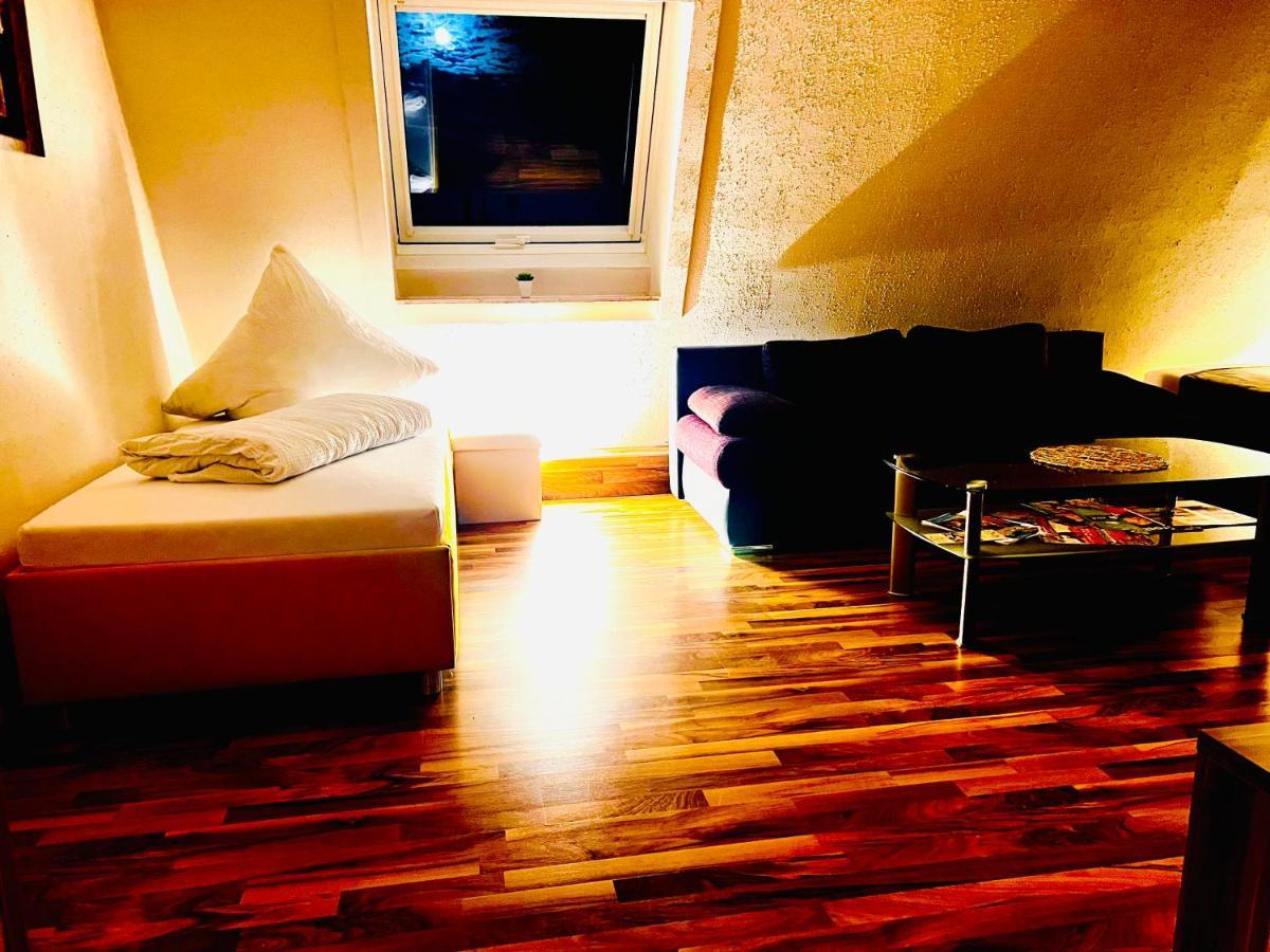 Dreamhouse Apartments Kunzelsau Ngoại thất bức ảnh