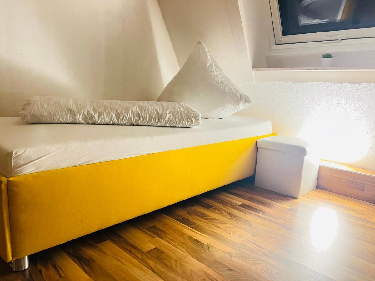 Dreamhouse Apartments Kunzelsau Ngoại thất bức ảnh