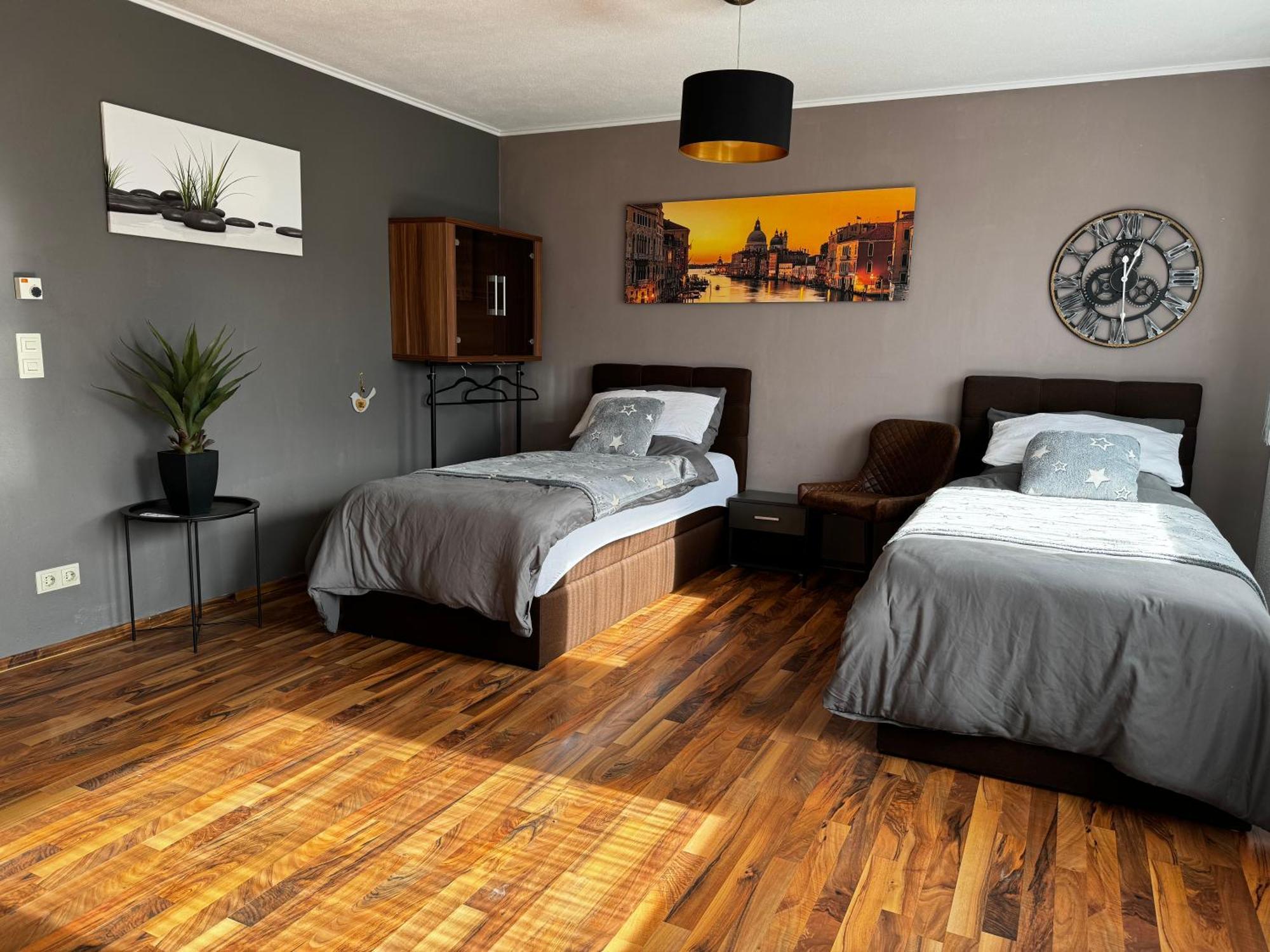 Dreamhouse Apartments Kunzelsau Ngoại thất bức ảnh