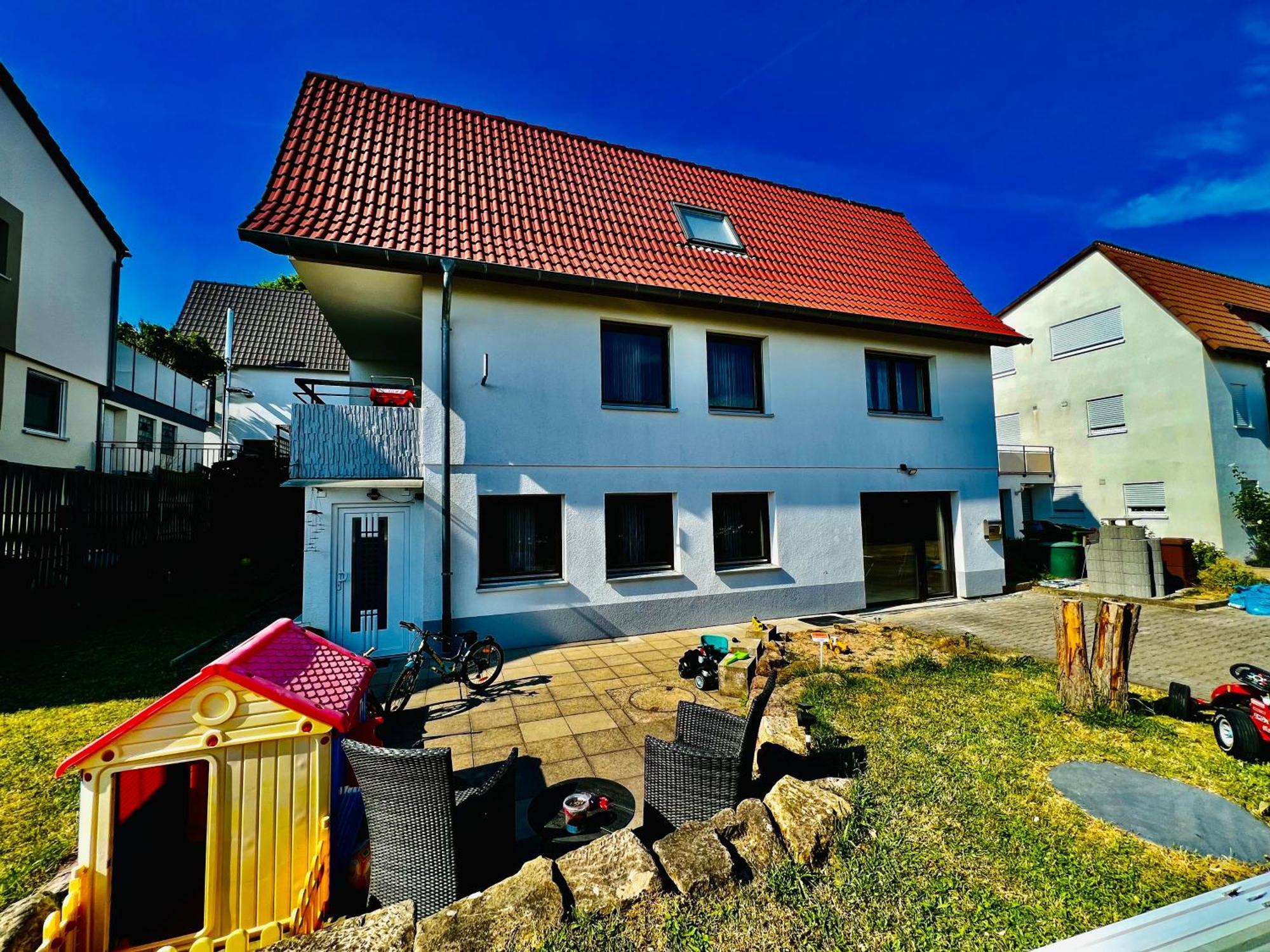 Dreamhouse Apartments Kunzelsau Ngoại thất bức ảnh