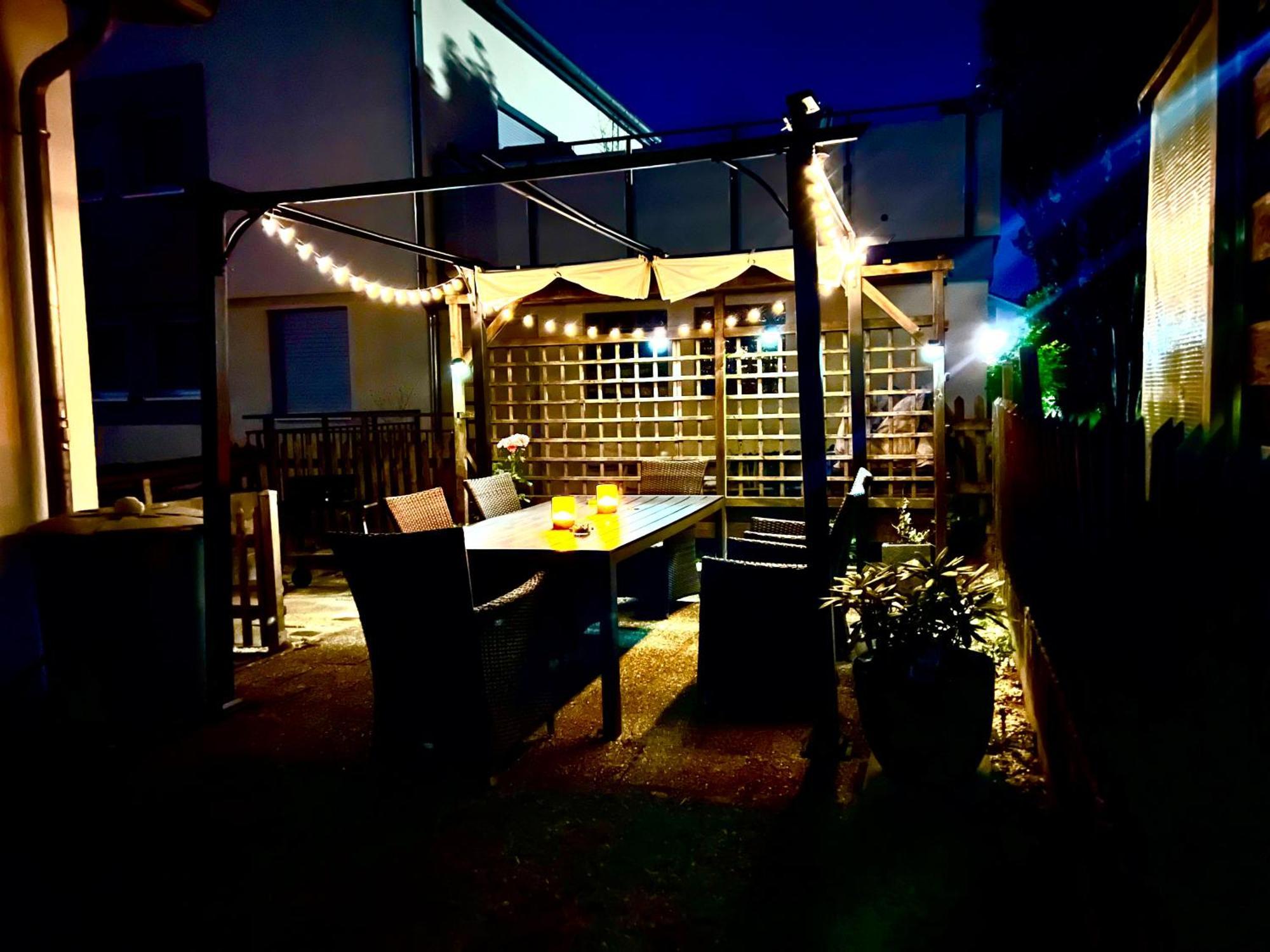 Dreamhouse Apartments Kunzelsau Ngoại thất bức ảnh