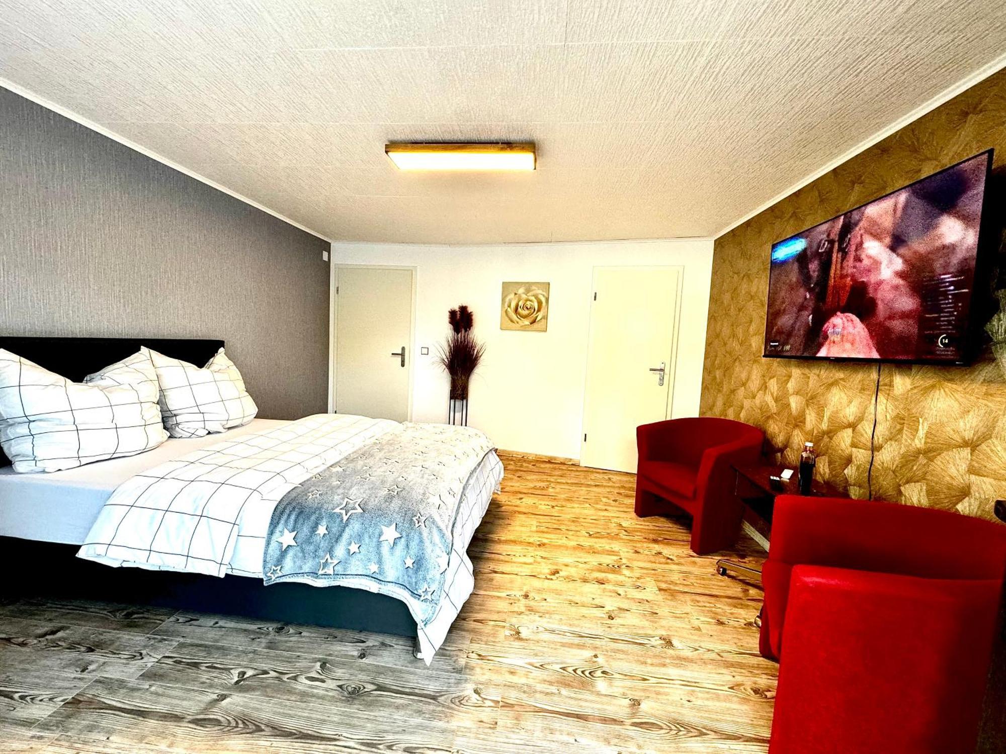 Dreamhouse Apartments Kunzelsau Ngoại thất bức ảnh