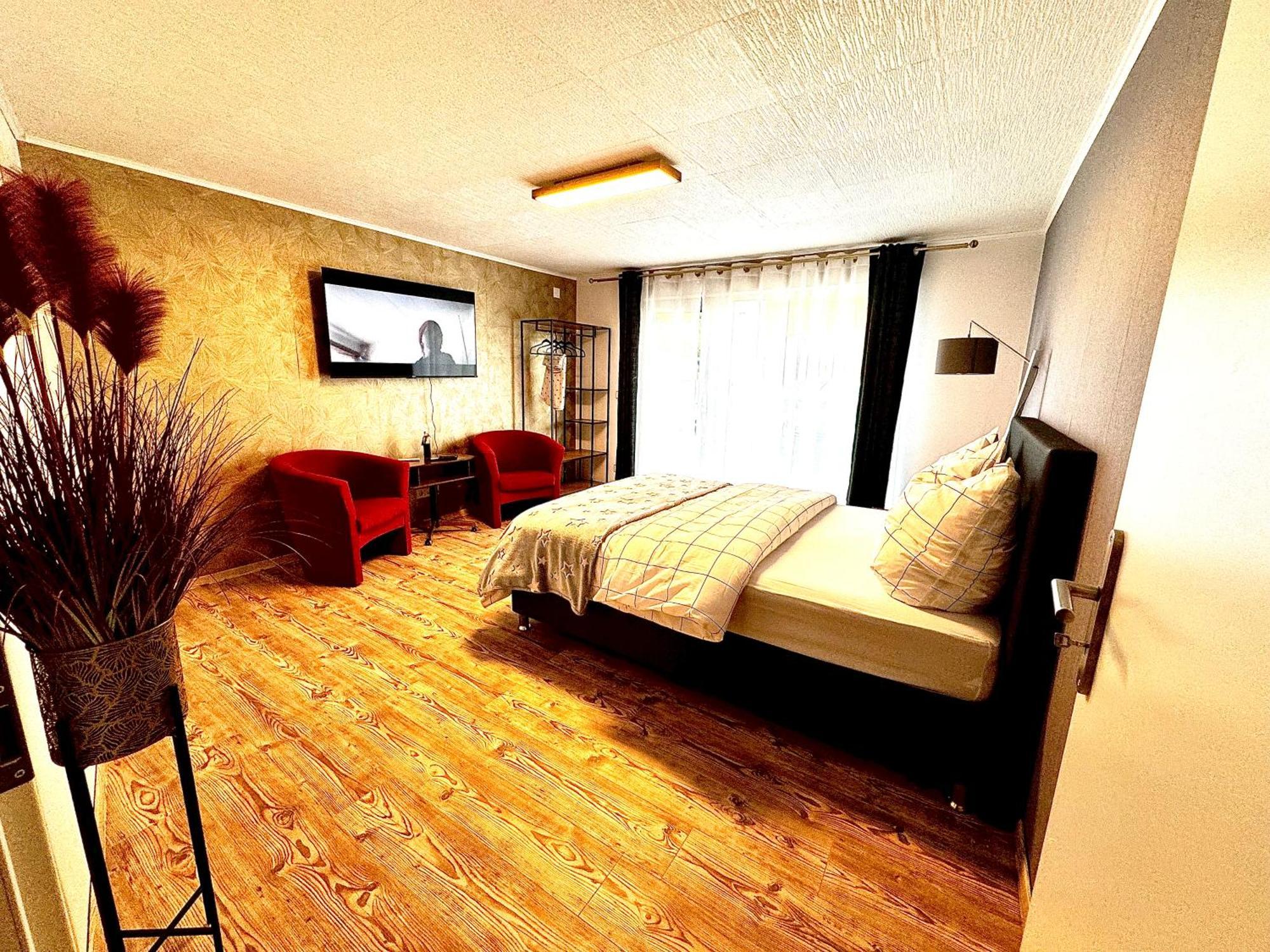 Dreamhouse Apartments Kunzelsau Ngoại thất bức ảnh