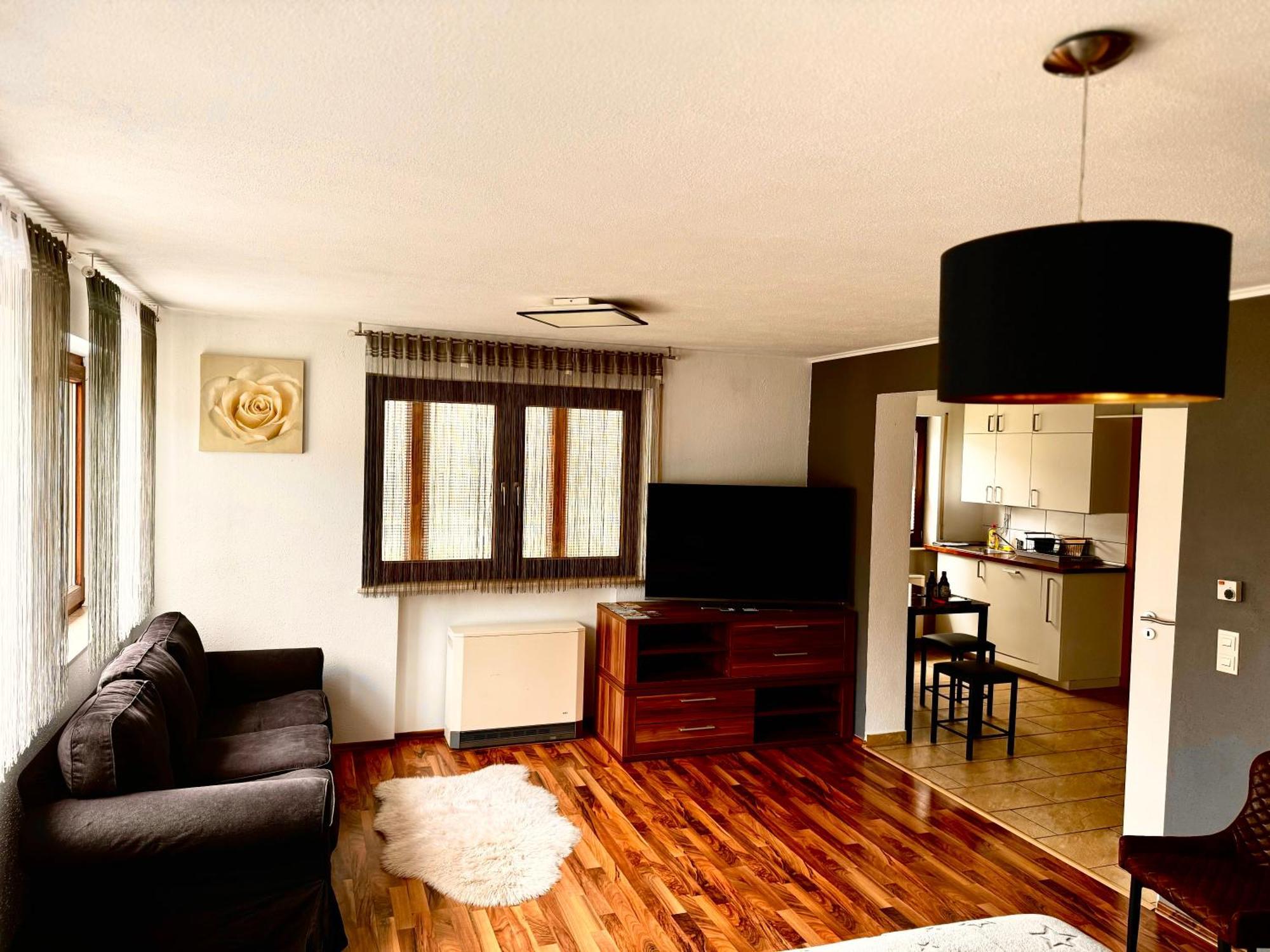 Dreamhouse Apartments Kunzelsau Ngoại thất bức ảnh