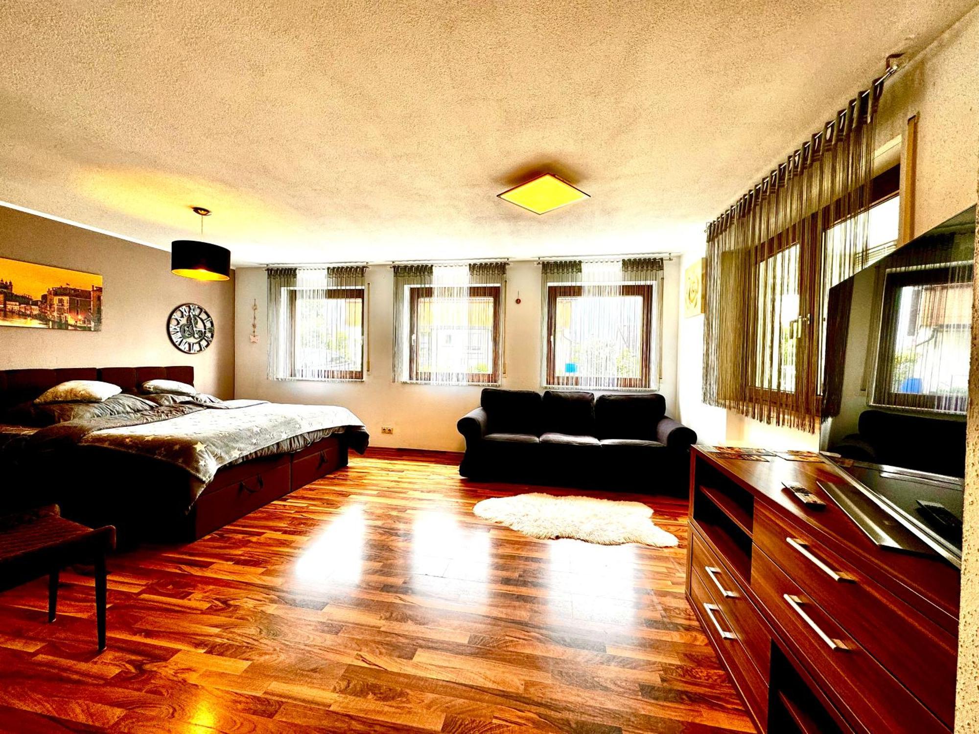 Dreamhouse Apartments Kunzelsau Ngoại thất bức ảnh