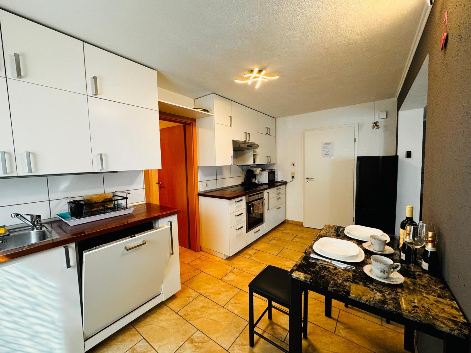Dreamhouse Apartments Kunzelsau Ngoại thất bức ảnh